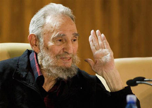 Cuba fidel-castro